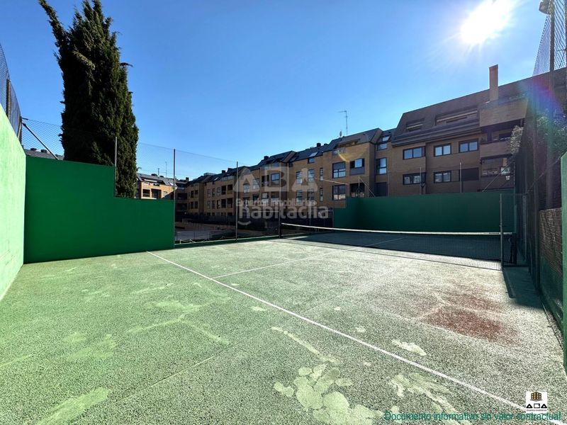 Foto ff3bffb6-5a5c-4b78-82c4-e024c4595147. Pis amb calefacció aparcament piscina a Europolis Rozas de Madrid (Las)