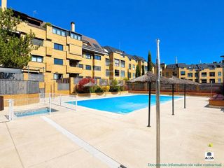 Flat  Calle castillo de arevalo. Piso exclusivo en europolis con piscina y pádel  aba expertos in