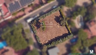 Residential Plot in Calle centro 6. Parcela urbana llana de 901 m2 en las rozas   proyecto opcional