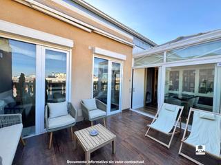 Àtic  Calle francisco silvela. Ático de lujo con terraza y garaje en barrio de salamanca  lista