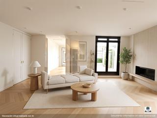 Àtic a Calle nuñez de balboa 8. Ático en venta en núñez de balboa  exclusividad, luz y vistas en