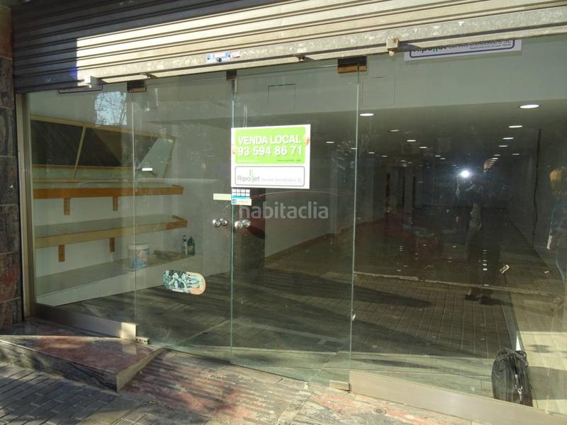 Foto a55fb165-4193-4713-a5fd-9548c47d483d. Local comercial local en venta en centro en Centre Ripollet