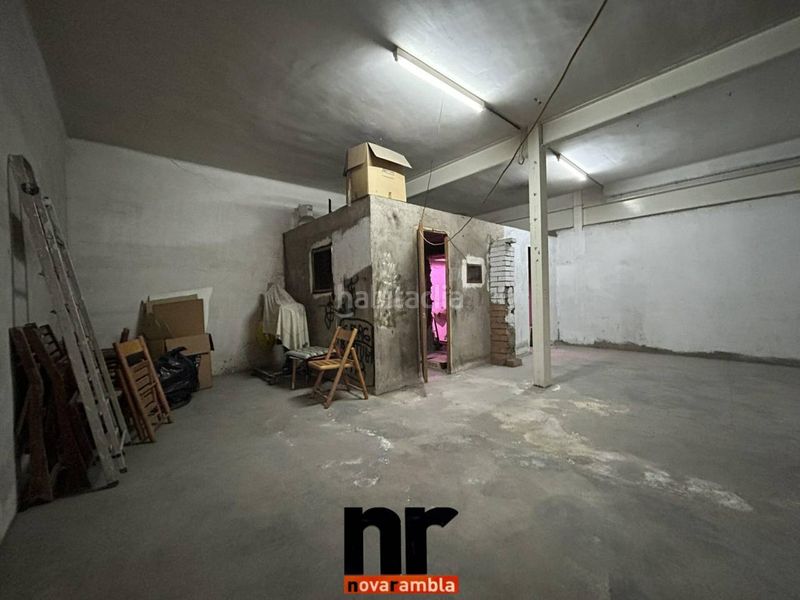 Foto 2e9749f1-a781-4ac0-bd3e-04ac37186574. Local comercial a Casc Antic Ripollet