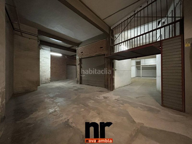 Foto 388be07e-5498-487e-8901-a744901b19cf. Local comercial a Casc Antic Ripollet