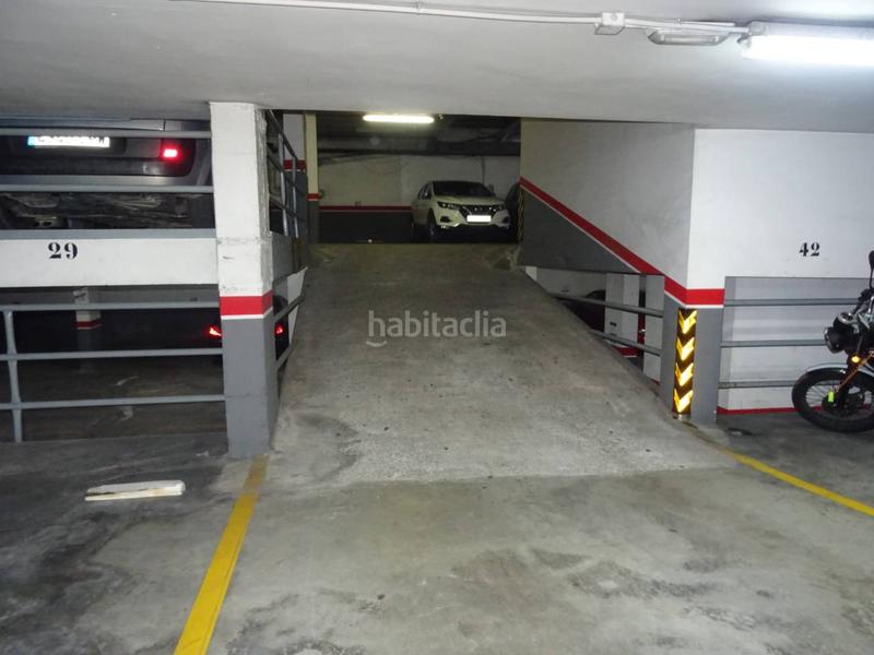Foto 8d47b94e-5b8f-4e3d-b6bf-ec21607904ae. Alquiler parking coche parking en alquiler en Casc Antic Ripollet