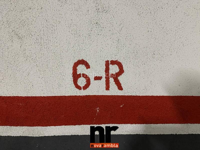 Foto 5bd6c063-bf0c-463a-90fd-809284e470a3. Car parking in Catalunya - Fontetes Cerdanyola del Vallès