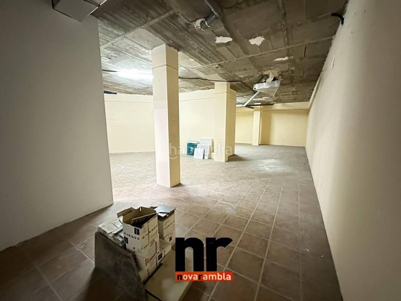 Foto 10a55ea2-5c58-4a14-8bba-8c7218b1e137. Location local commercial dans Can Mas Ripollet