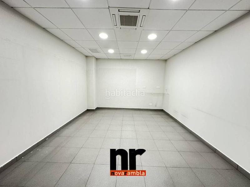 Foto fb438da8-7a11-4585-8171-b5e048a487f7. Location local commercial dans Can Mas Ripollet