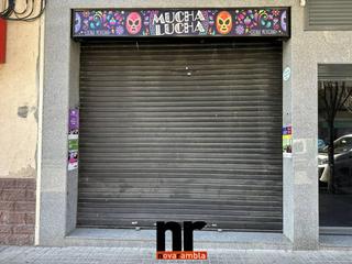 Lloguer Local Comercial  Sant jordi. Alquiler de local comercial en ripollet  can mas