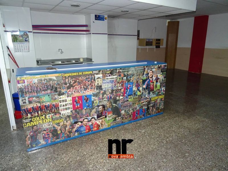Foto 50df20d9-dbc3-409e-9d38-4764912f5d5d. Local comercial local en venta en centro en Centre Ripollet