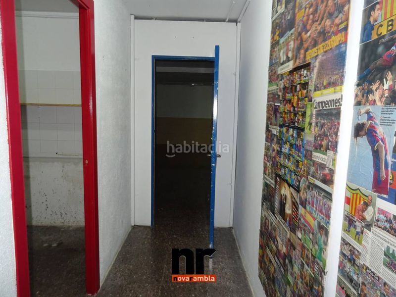 Foto cd68b401-e0fa-4dec-8563-a5415df00db6. Local comercial local en venta en centro en Centre Ripollet