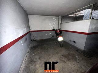 Parking voiture à Sant Jordi