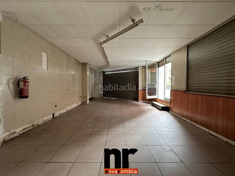 Foto 24816fd5-fc15-4cf5-a7b9-c8b38d3c0fa4. Affitto locale commerciale in Casc Antic Ripollet