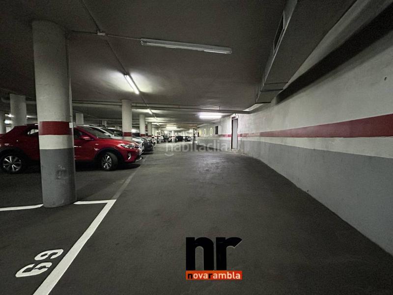Foto 3853e72e-e5f0-4785-8ab9-a091edcbcce0. Alquiler parking coche garaje en alquiler en centro en Ripollet