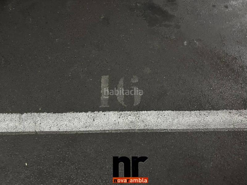 Foto 3597f0e4-6983-4880-a4d5-3534820246cc. Affitto posto auto in Centre Ripollet