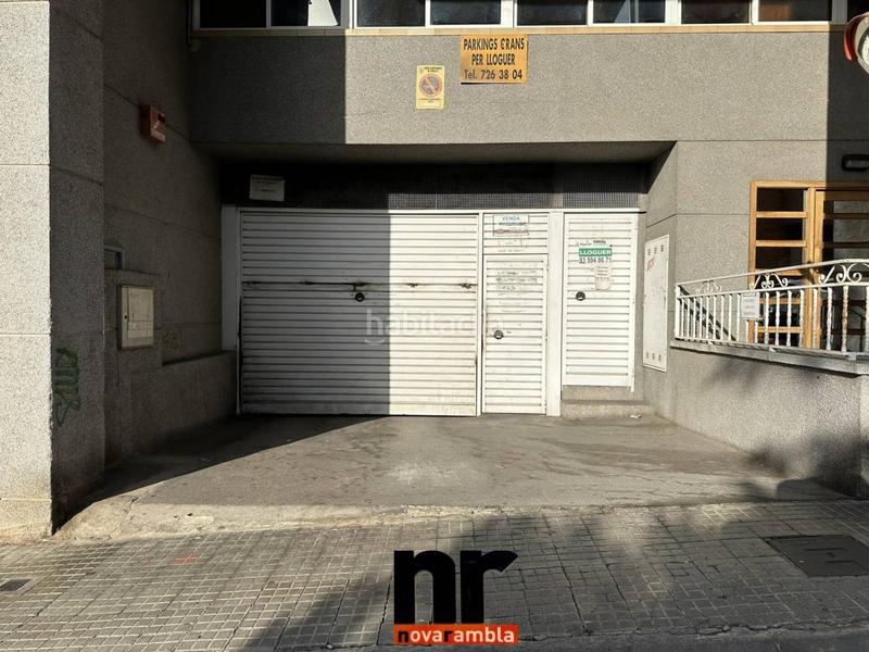 Foto ed46318b-7fa3-4fd3-ae9e-7a522d58903f. Alquiler parking coche alquiler de plazas de parking centro en Ripollet