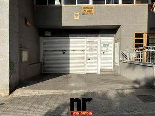 Lloguer Aparcament cotxe  Joan miró. Alquiler de plazas de parking en ripollet centro