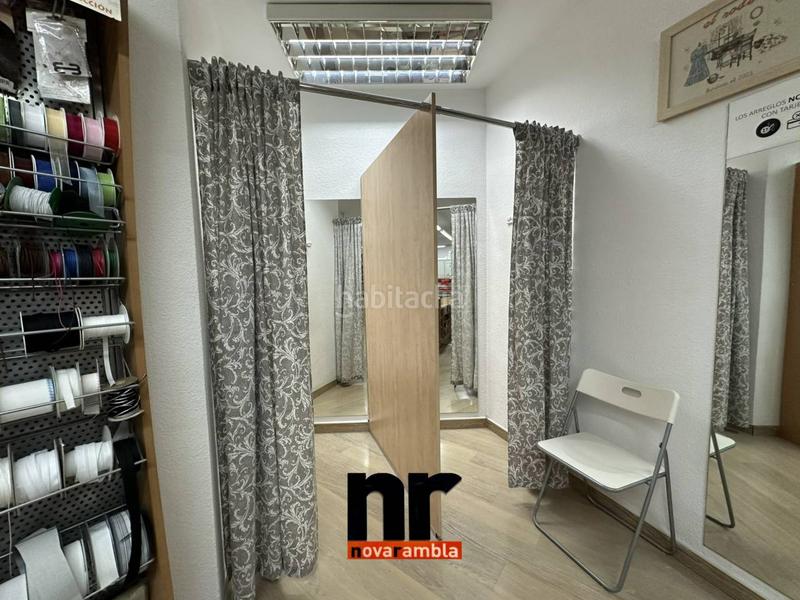 Foto 72fafc94-1273-42fc-96b7-fc2a858a6b16. Lloguer local comercial a Casc Antic Ripollet