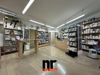 Lloguer Local Comercial  Nou. Alquiler de local comercial en ripollet
