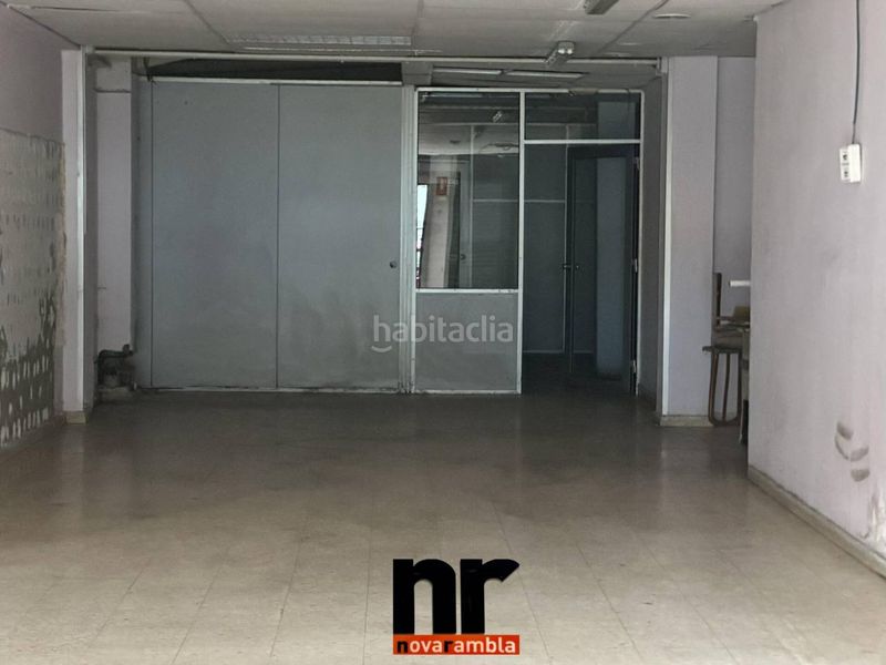 Foto 5bb2f6a8-deb3-443b-a3c4-7db1c6d98212. Local comercial local en venta en c maragall en Ajuntament-Maragall Ripollet