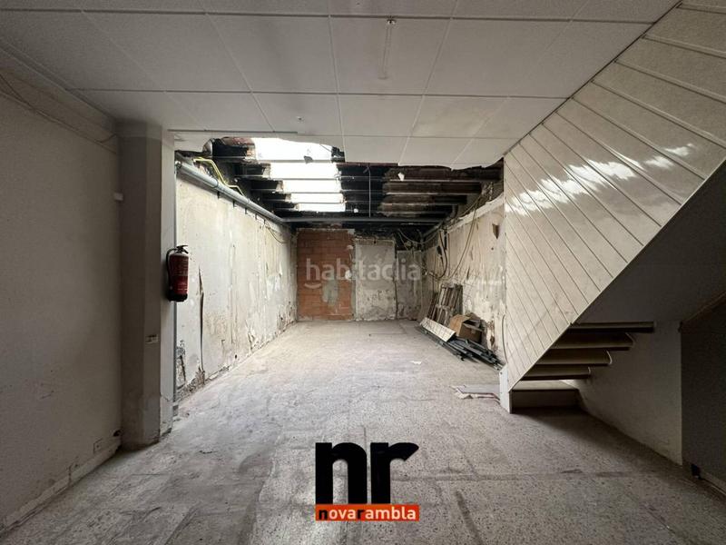 Foto 23fd12b3-366a-46d6-a7dd-6c7498ee595b. Alquiler local comercial alquiler de local comercial en zona centro en Ripollet