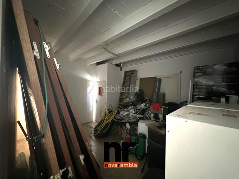 Foto 3e1376a2-fb22-4075-b6b4-33e7486fe5dc. Alquiler local comercial alquiler de local comercial en zona centro en Ripollet