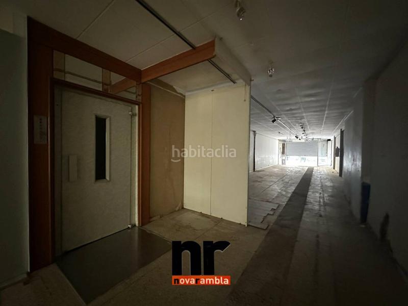 Foto 77a1d1bb-db50-44fc-b087-881cf46870f0. Alquiler local comercial alquiler de local comercial en zona centro en Ripollet