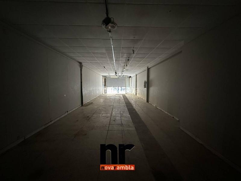 Foto a88a0b94-281a-463e-b7ce-0c791dcde474. Alquiler local comercial alquiler de local comercial en zona centro en Ripollet