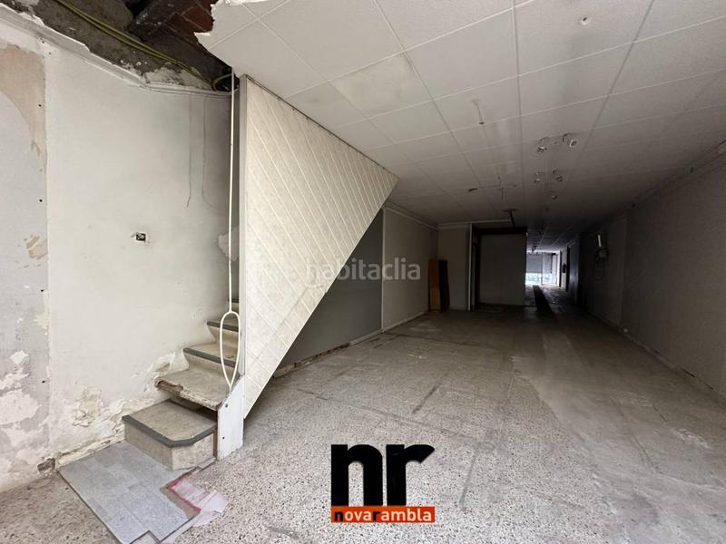 Foto c24e4485-4239-428b-9593-906fc4690d6d. Location local commercial dans Centre Ripollet