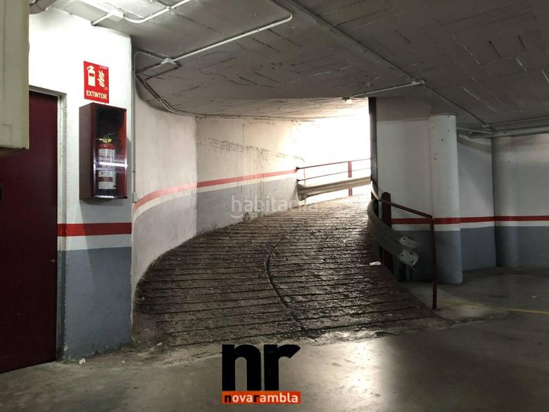 Foto 6b643506-2540-4f8d-bed8-e7e7f03f685b. Alquiler parking coche garaje en alquiler en casco antiguo en Ripollet