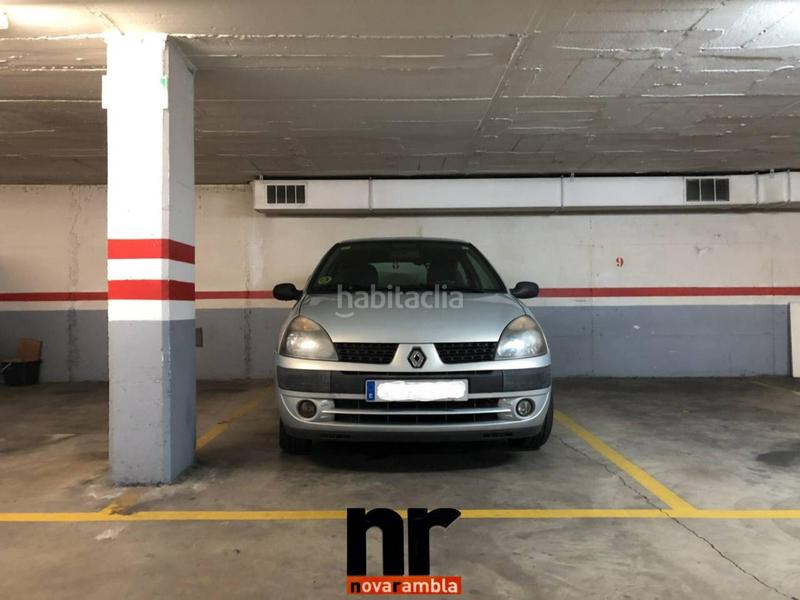 Foto f1547995-12a1-4edc-ab4a-6f8f99acfc82. Alquiler parking coche garaje en alquiler en casco antiguo en Ripollet