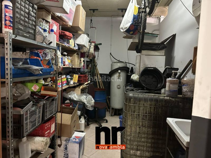 Foto 621f0045-b5fb-448a-961d-f38517dd69aa. Local comercial local en venta en pinetons en Can Clos-Pinetons Ripollet