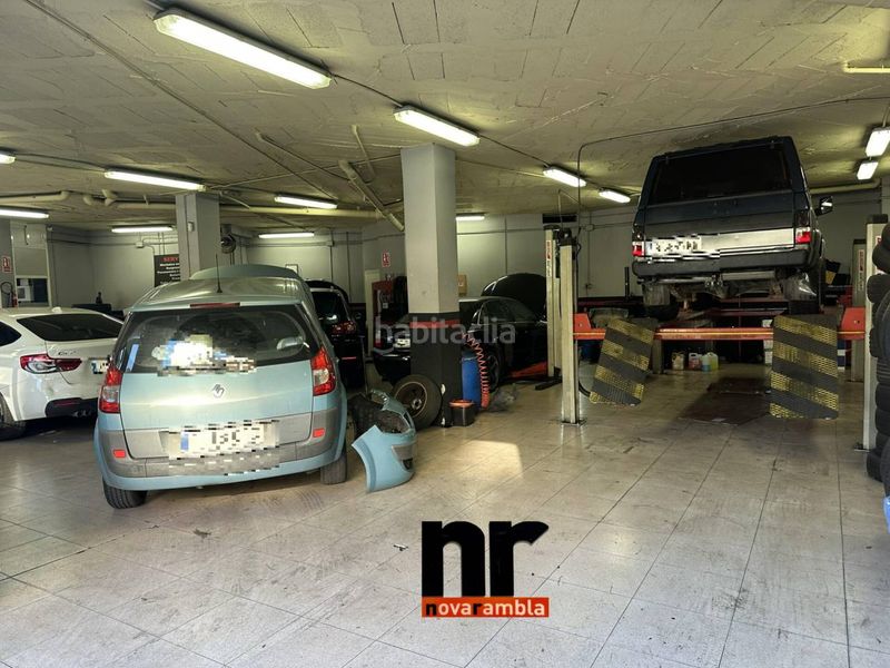 Foto cf059d86-1be2-41be-bd24-d43e88b25a53. Local comercial local en venta en pinetons en Can Clos-Pinetons Ripollet