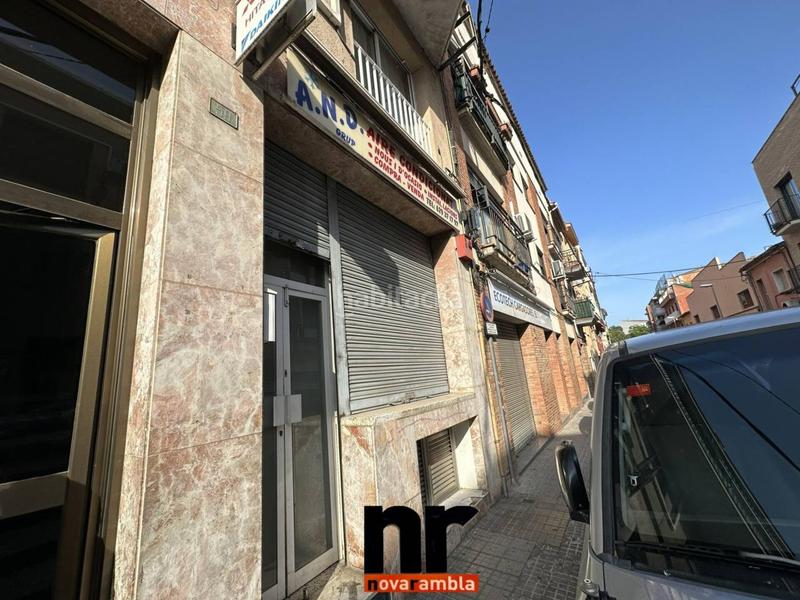 Foto 45b36221-aab3-4086-ab6c-25734aca3972. Local comercial  en venta en zona ambulatorio en Ripollet