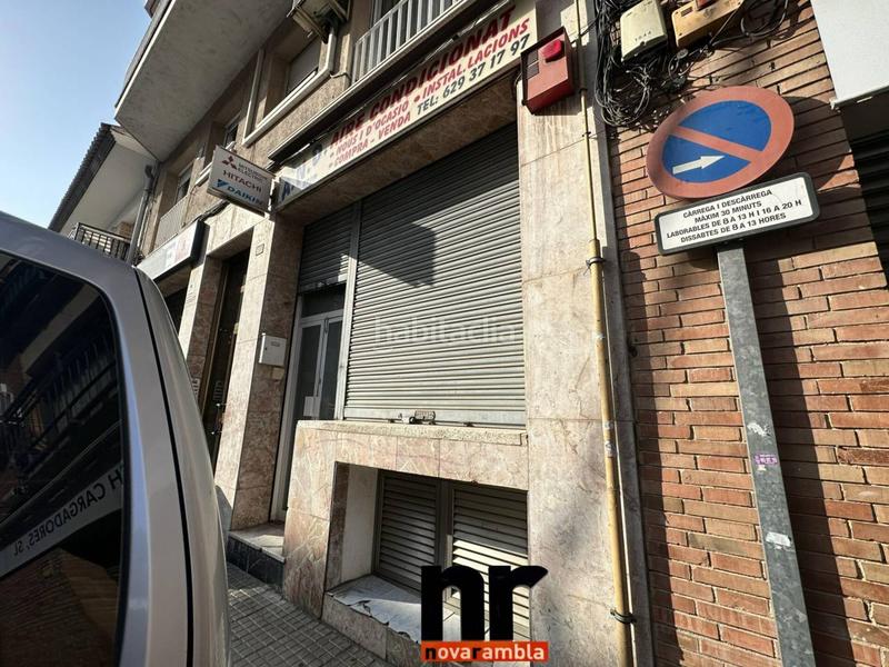 Foto aa570d90-3315-484b-95ca-21117e6c3c92. Local comercial  en venta en zona ambulatorio en Ripollet