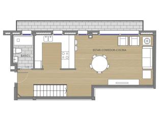 Dúplex  Santa anna. Dúplex en venta en zona santa anna
