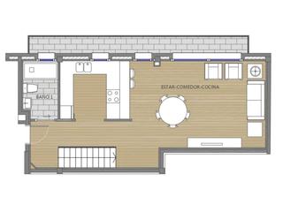 Dúplex  Santa anna. Dúplex en venta en zona santa anna