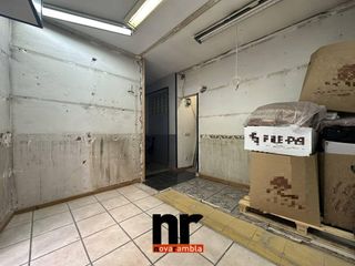 Miete Geschäftsraum  Calle doctor zamenhof. Local en alquiler en zona sant jaume