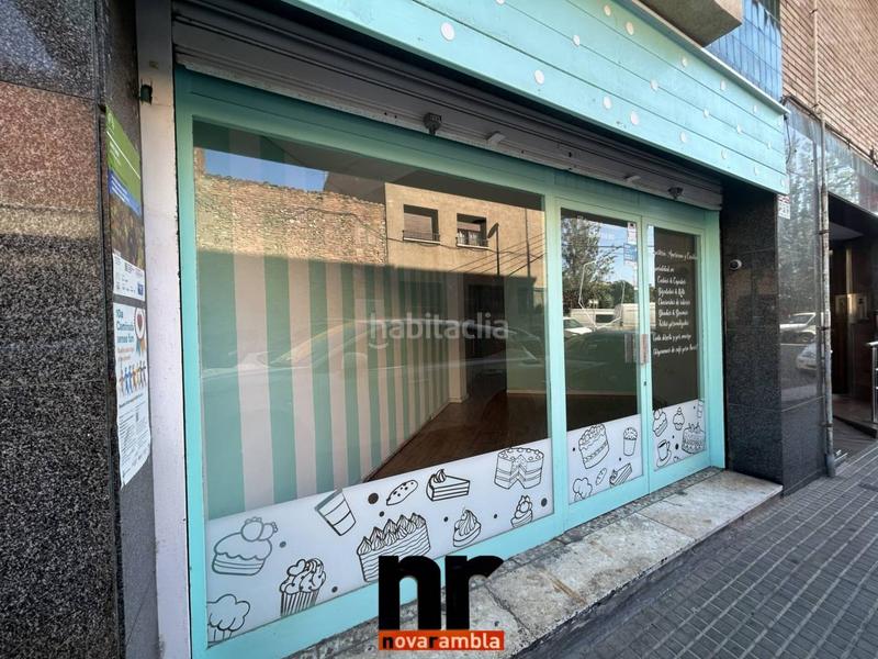 Foto dee1f5ce-ca56-499b-a5fc-f6c80b3ecb68. Location local commercial dans Casc Antic Ripollet