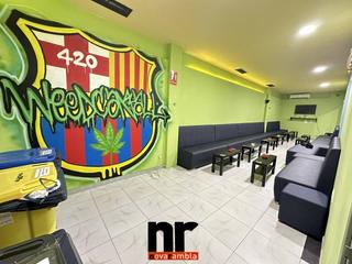 Local commercial à Sant Andreu-Gassó Vargas. Local comercial en venta en centro