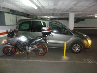 Aparcament cotxe  Maragall. Parking en venta