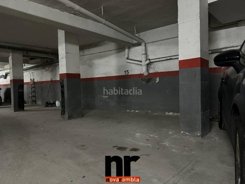 Foto 747670e4-ff4e-429d-a0c4-16be582a328e. Affitto posto auto in Casc Antic Ripollet