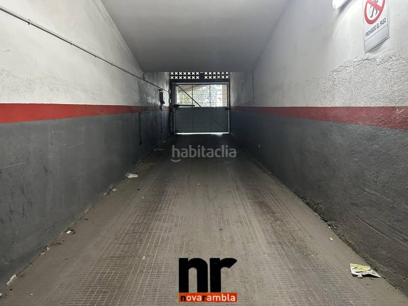 Foto 6830f9ce-61d2-4d26-813f-0e90ad5bfb01. Lloguer aparcament cotxe a Casc Antic Ripollet