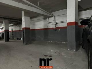 Autoparkplatz in Berguedà
