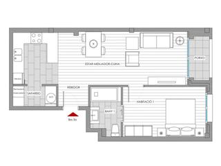 Appartement  Sant salvador. Piso en venta en can clos