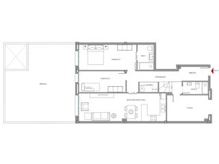 Pis  Sant salvador. Piso en venta en can clos