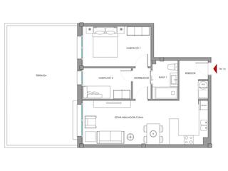 Pis  Sant salvador. Piso en venta en can clos