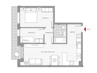 Duplex  Sant salvador. Piso en venta en can clos