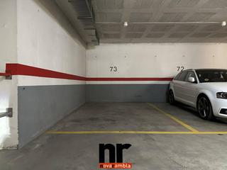 Alquiler Parking coche  Pizarro. Alquiler de plazas de parking en ripollet