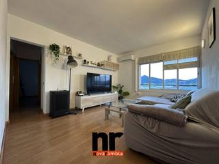 Appartement à Can Mas. Piso en venta en zona gasolinera bp